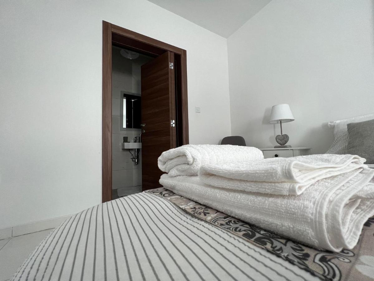 Brand New Apartment 2 Mins From Seafront St. Paul's Bay Exterior foto