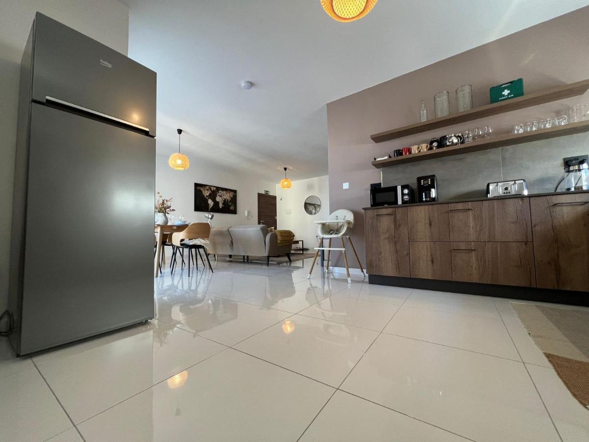 Brand New Apartment 2 Mins From Seafront St. Paul's Bay Exterior foto